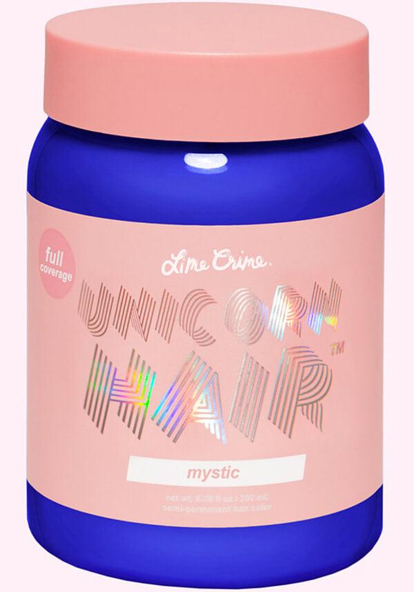 Mystic | UNICORN HAIR COLOUR - Beserk - all, blue, clickfrenzy15-2023, Comiccon2020, discountapp, fp, hair, hair blue, hair colour, hair dye, hair dyes, hair products, labelvegan, lime crime, lime crime hair, mar20, mermaid, vegan