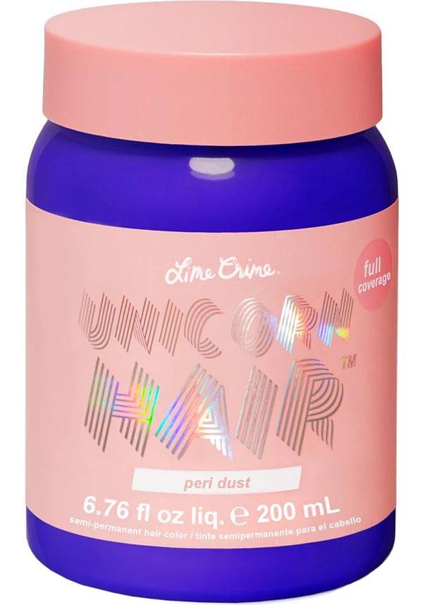 Peri Dust | UNICORN HAIR COLOUR - Beserk - all, clickfrenzy15-2023, colour:purple, cosmetics, discountapp, dye, dyes, fp, hair, hair color, hair colour, hair colours, hair dye, hair dyes, hair products, hair purple, jun22, labelvegan, LCSO0655140, lime crime, lime crime hair, periwinkle, purple, vegan