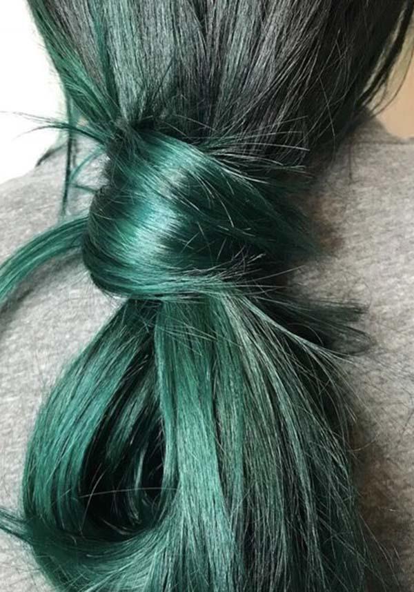 Sea Witch | UNICORN HAIR COLOUR - Beserk - 420sale, all, clickfrenzy15-2023, cosmetics, discountapp, dye, fp, green, hair colour, hair dye, hair green, labelvegan, lime crime, lime crime hair, mermaid, vegan