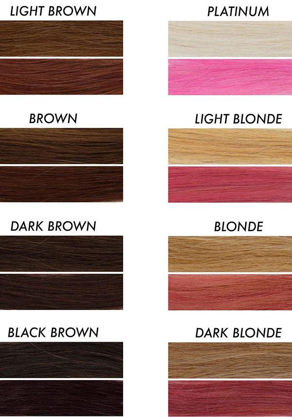 Sour Candy | UNICORN HAIR COLOUR - Beserk - all, apr21, bright pink, clickfrenzy15-2023, cosmetics, cruelty free, discountapp, dye, fp, hair colour, hair dye, hair pink, hot pink, labelvegan, lime crime, lime crime hair, mermaid, pink, rainbow, repriced010623, vegan