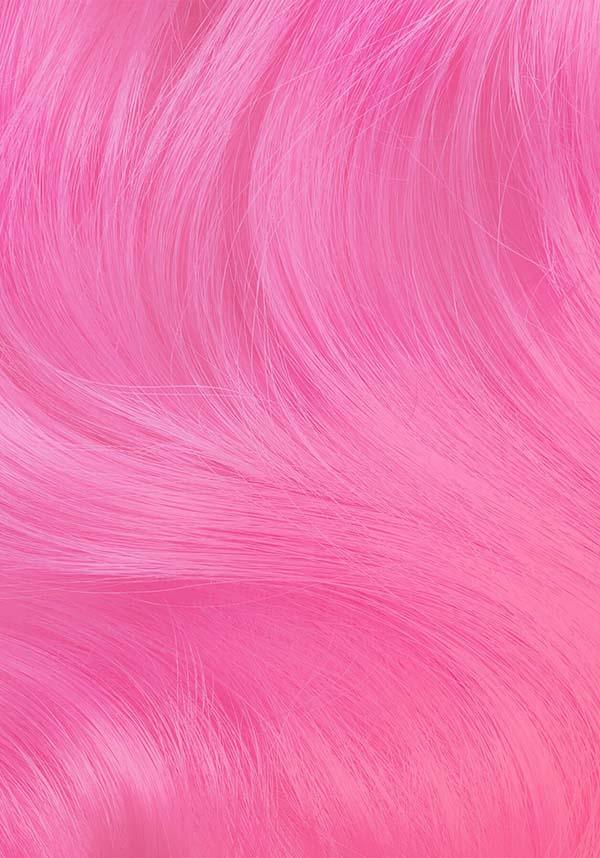 Sour Candy | UNICORN HAIR COLOUR - Beserk - all, apr21, bright pink, clickfrenzy15-2023, cosmetics, cruelty free, discountapp, dye, fp, hair colour, hair dye, hair pink, hot pink, labelvegan, lime crime, lime crime hair, mermaid, pink, rainbow, repriced010623, vegan