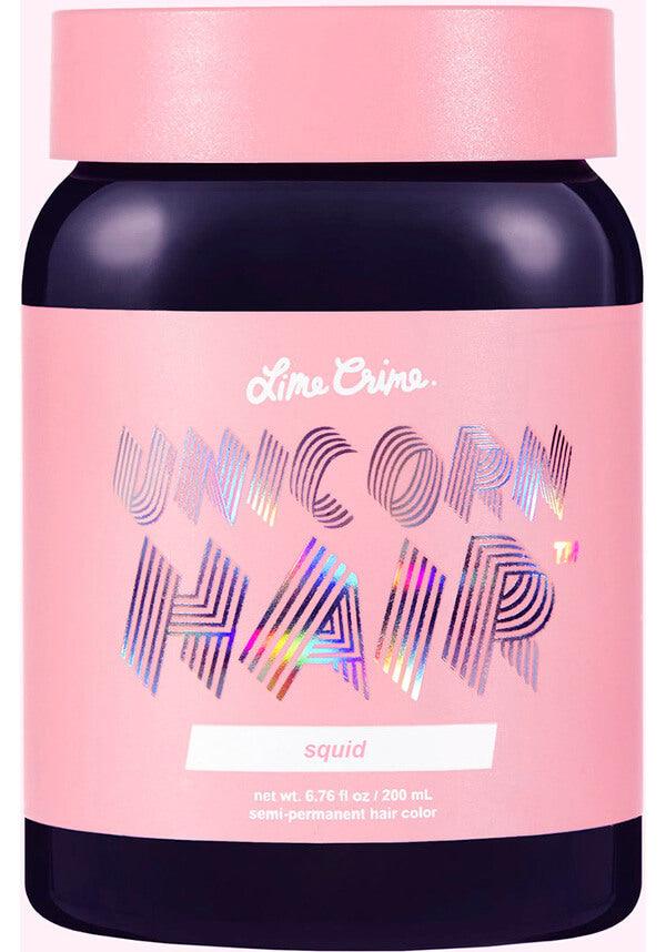 Squid | UNICORN HAIR COLOUR - Beserk - all, blue, clickfrenzy15-2023, cosmetics, discountapp, dye, fp, goth, hair, hair colour, hair dye, hair purple, labelvegan, lime crime, lime crime hair, purple, vegan