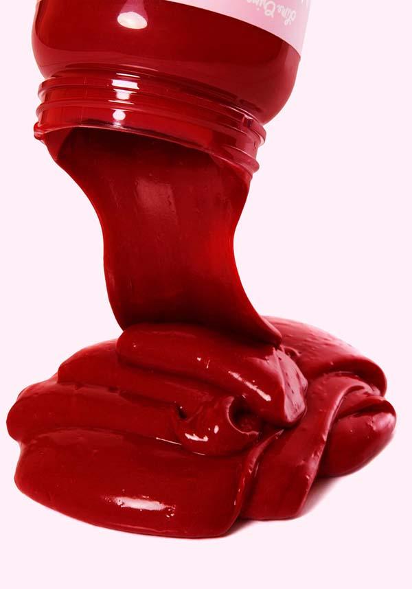 Valentine | UNICORN HAIR COLOUR - Beserk - all, clickfrenzy15-2023, Comiccon2020, cosmetics, cruelty free, discountapp, dye, fp, hair colour, hair dye, hair red, labelvegan, lime crime, lime crime hair, rainbow, red, vegan