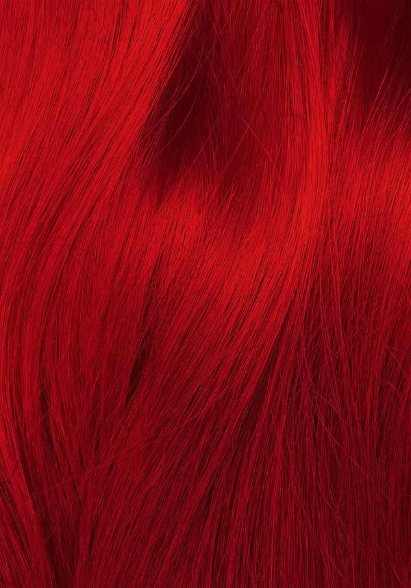 Valentine | UNICORN HAIR COLOUR - Beserk - all, clickfrenzy15-2023, Comiccon2020, cosmetics, cruelty free, discountapp, dye, fp, hair colour, hair dye, hair red, labelvegan, lime crime, lime crime hair, rainbow, red, vegan