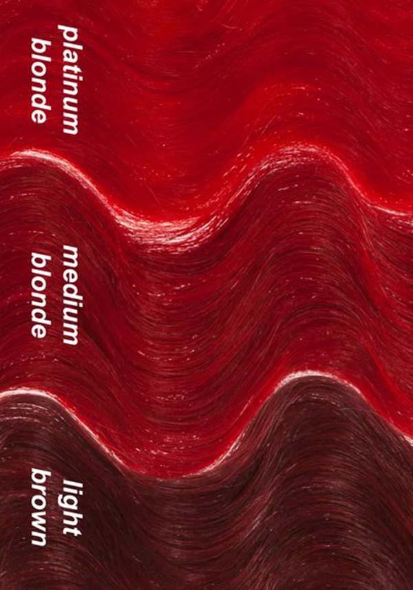 Valentine | UNICORN HAIR COLOUR - Beserk - all, clickfrenzy15-2023, Comiccon2020, cosmetics, cruelty free, discountapp, dye, fp, hair colour, hair dye, hair red, labelvegan, lime crime, lime crime hair, rainbow, red, vegan