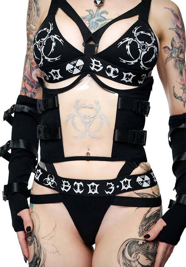 Lip Service Bio Threat - Image 6