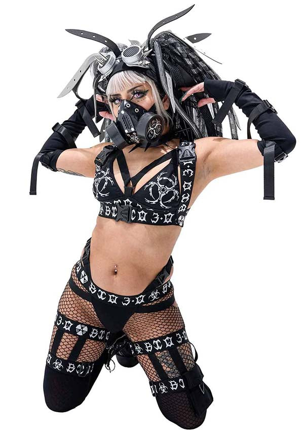 Lip Service Bio Threat - Image 5