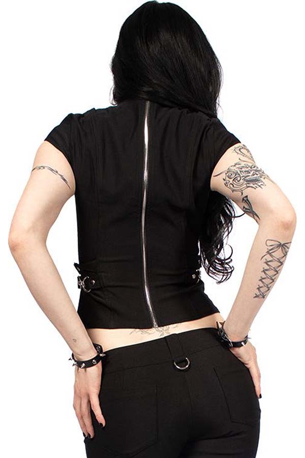 Gangsta Pranksta | LOCK TOP