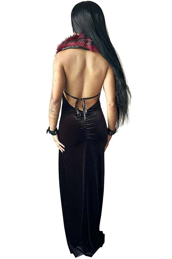 iGirl Mortal | MAXI DRESS