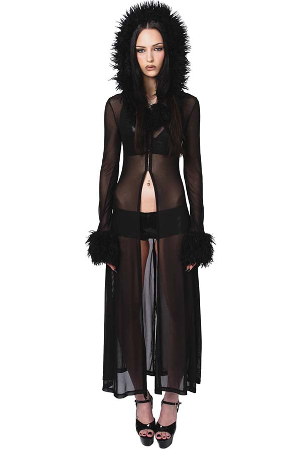 iGirl Roxie | DUSTER
