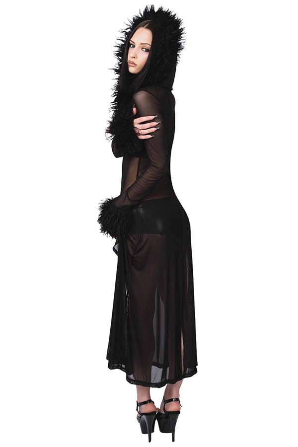 iGirl Roxie | DUSTER