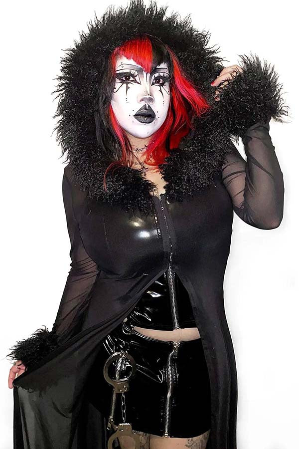 iGirl Roxie | DUSTER
