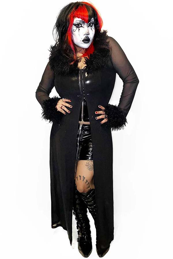 iGirl Roxie | DUSTER