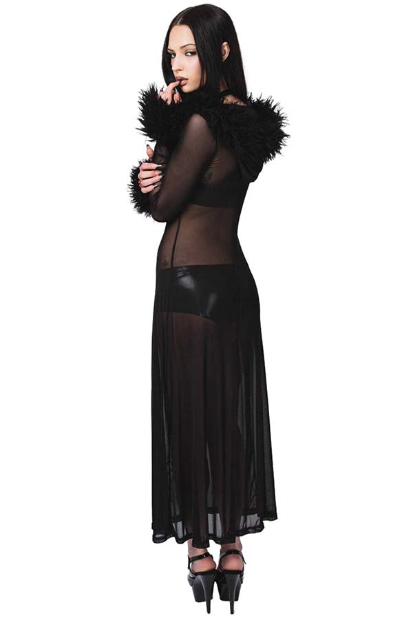 iGirl Roxie | DUSTER