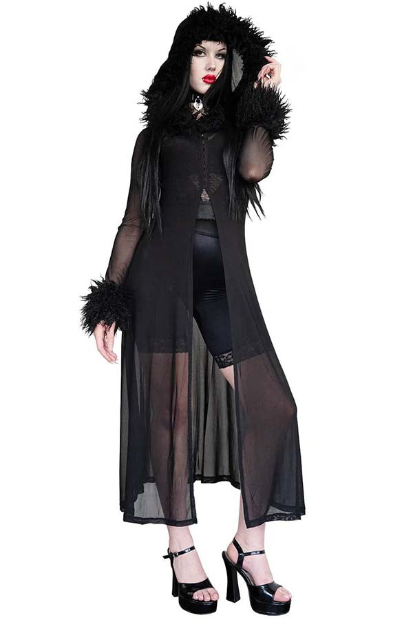 iGirl Roxie | DUSTER