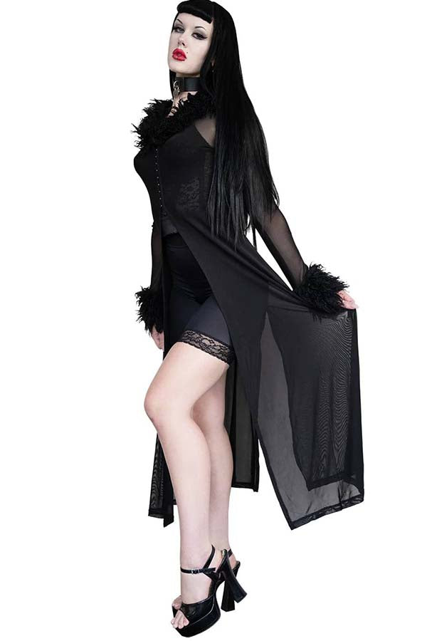 iGirl Roxie | DUSTER