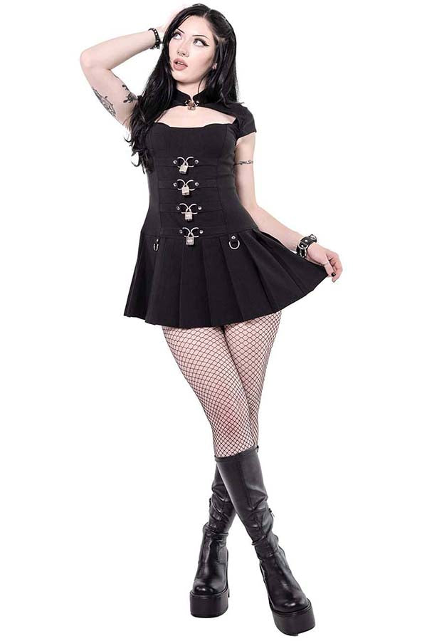 iGirl Rue Lock | DRESS
