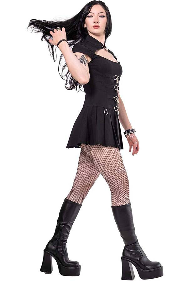iGirl Rue Lock | DRESS