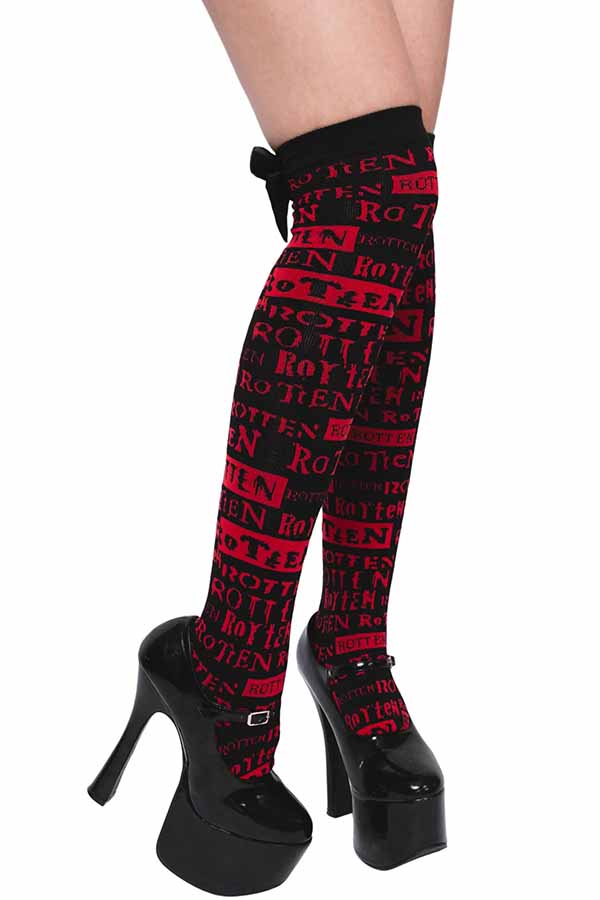 iGirl Vile | THIGH HIGH SOCKS