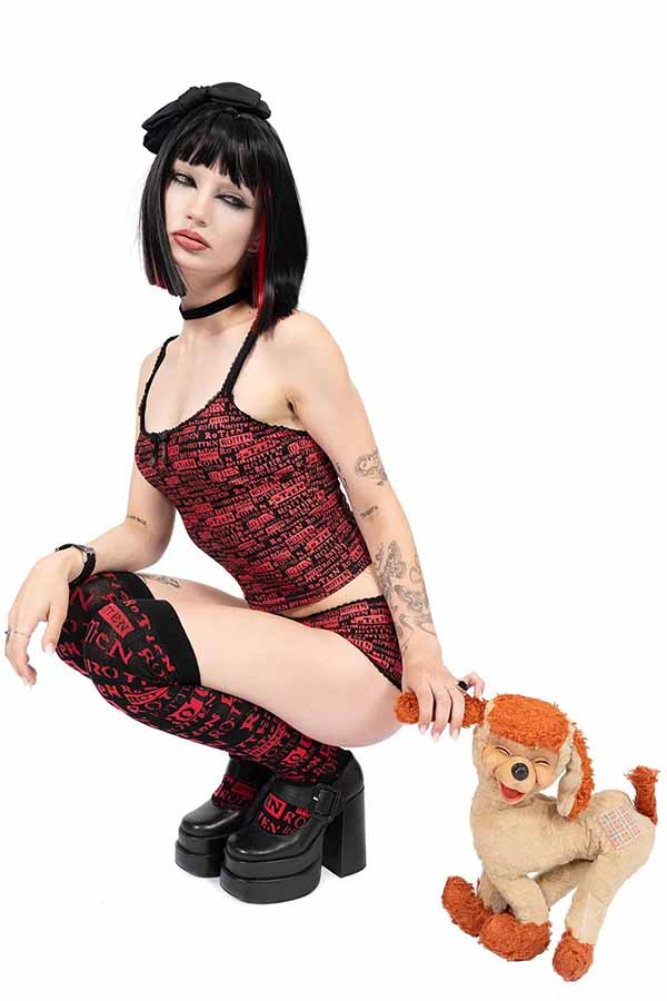 iGirl Vile | THIGH HIGH SOCKS