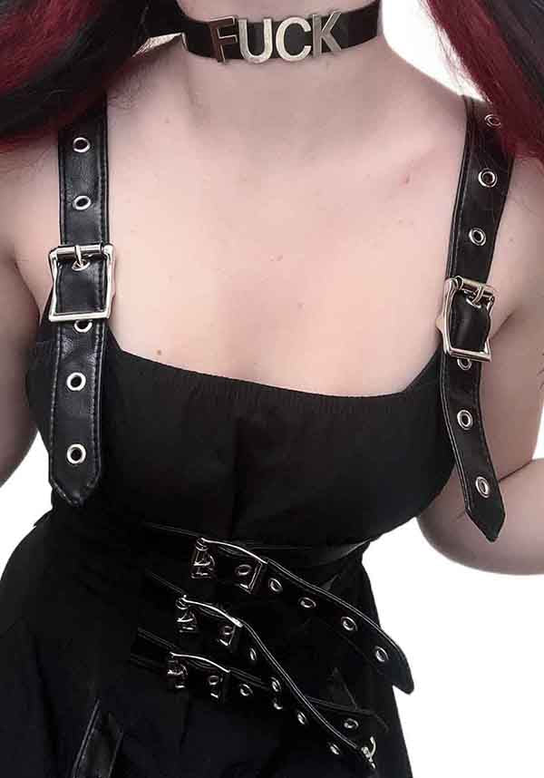 Lip Service Industry - Detail