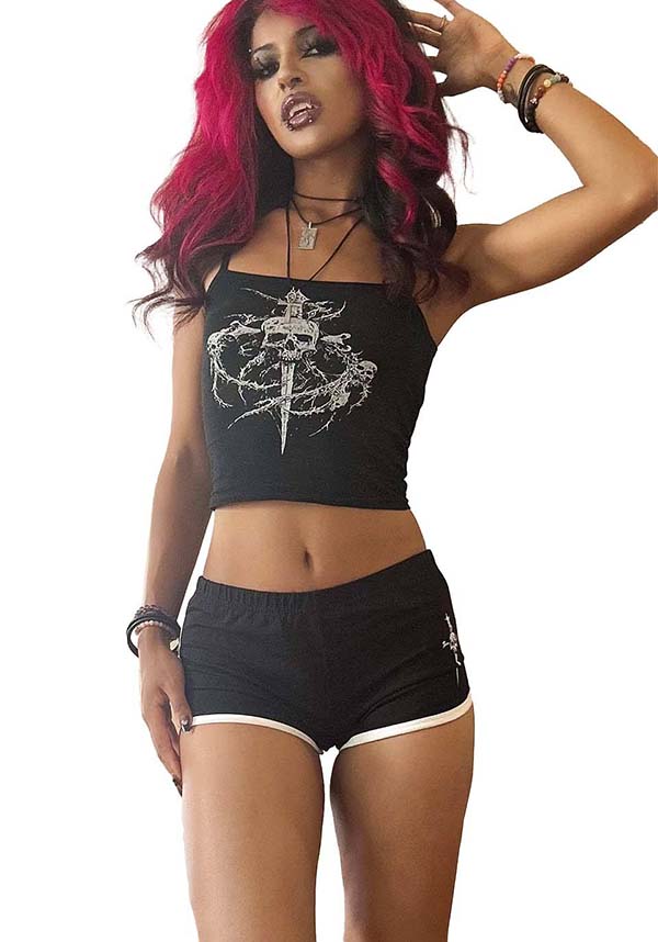 LS x Riddick | TANK TOP