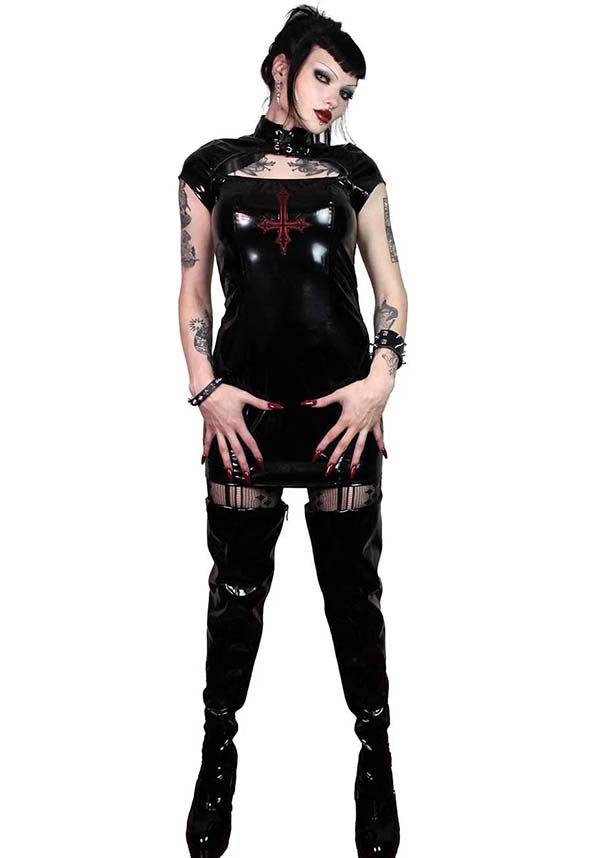 Unholy Prayer | CROSS DRESS
