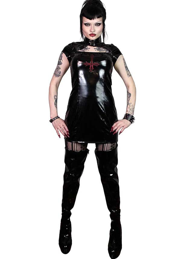 Unholy Prayer | CROSS DRESS