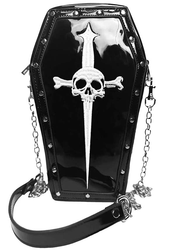 Lip Service Dagger - Front