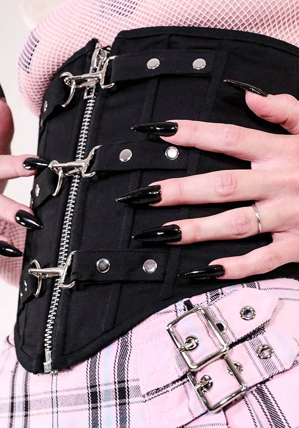 Lip Service Industry - Back