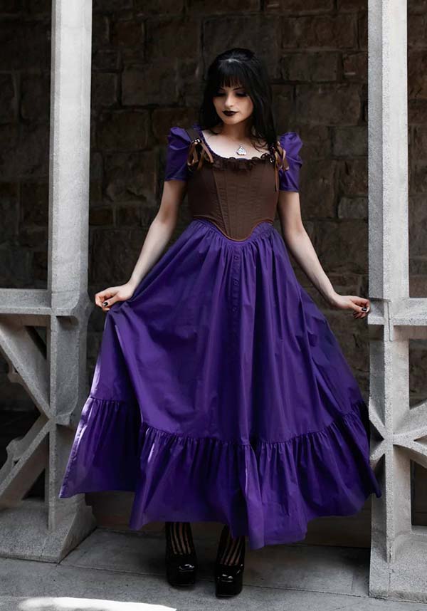 Amethyste | DRESS