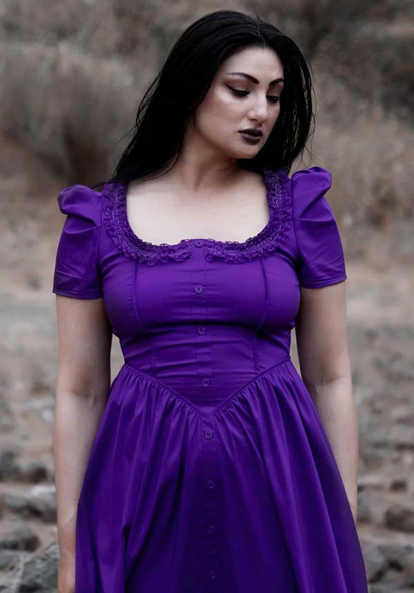 Amethyste | DRESS