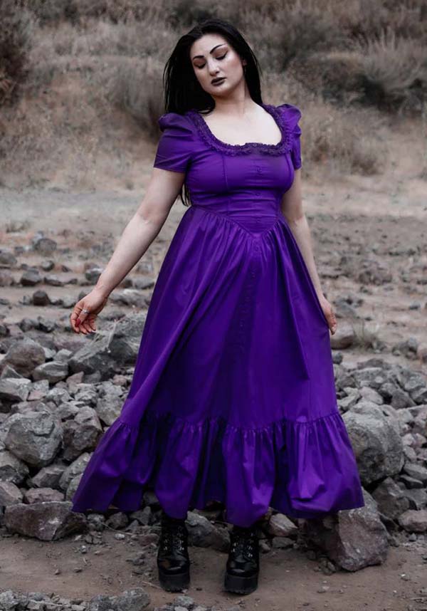 Amethyste | DRESS
