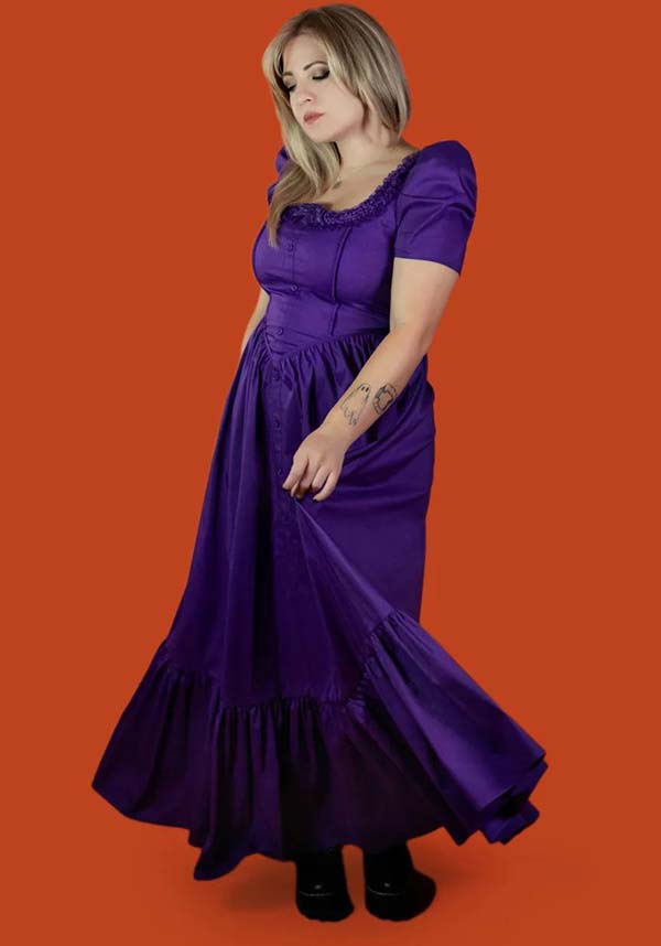 Amethyste | DRESS