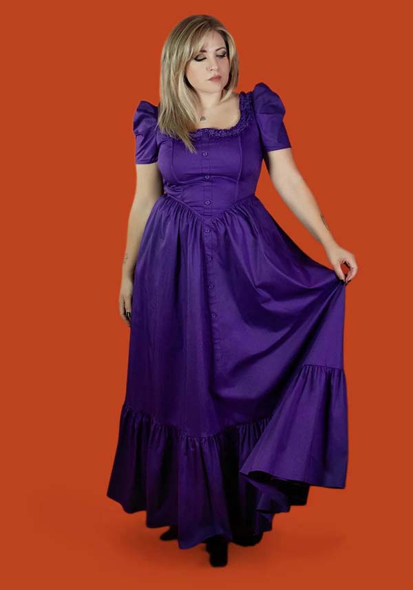 Amethyste | DRESS