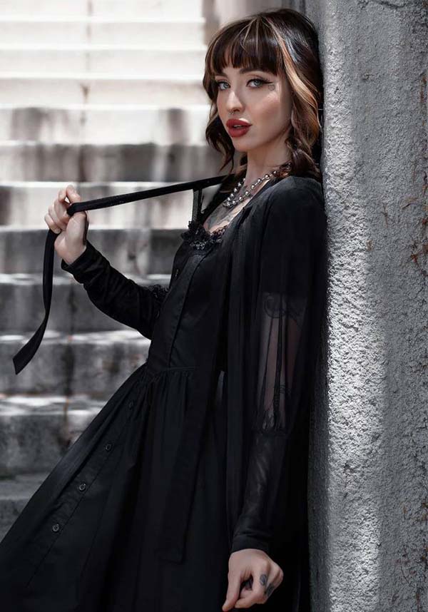 Beyond the Veil | DUSTER