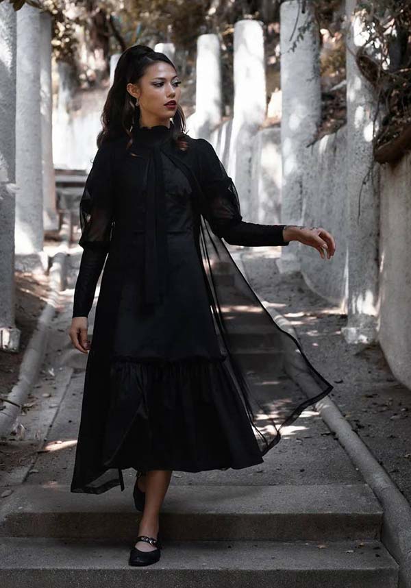 Beyond the Veil | DUSTER