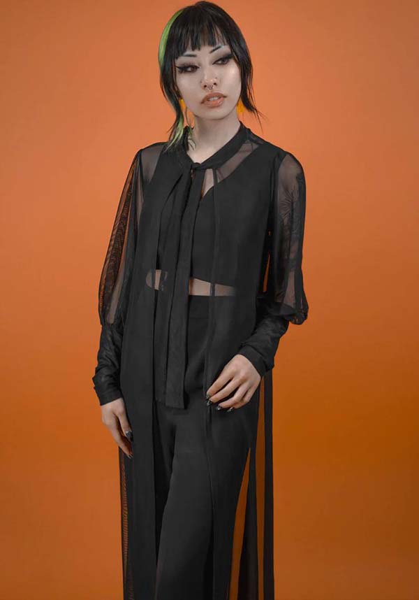 Beyond the Veil | DUSTER