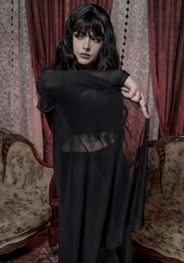 Beyond the Veil | DUSTER