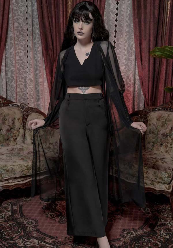 Beyond the Veil | DUSTER