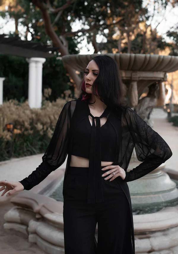 Beyond the Veil | DUSTER