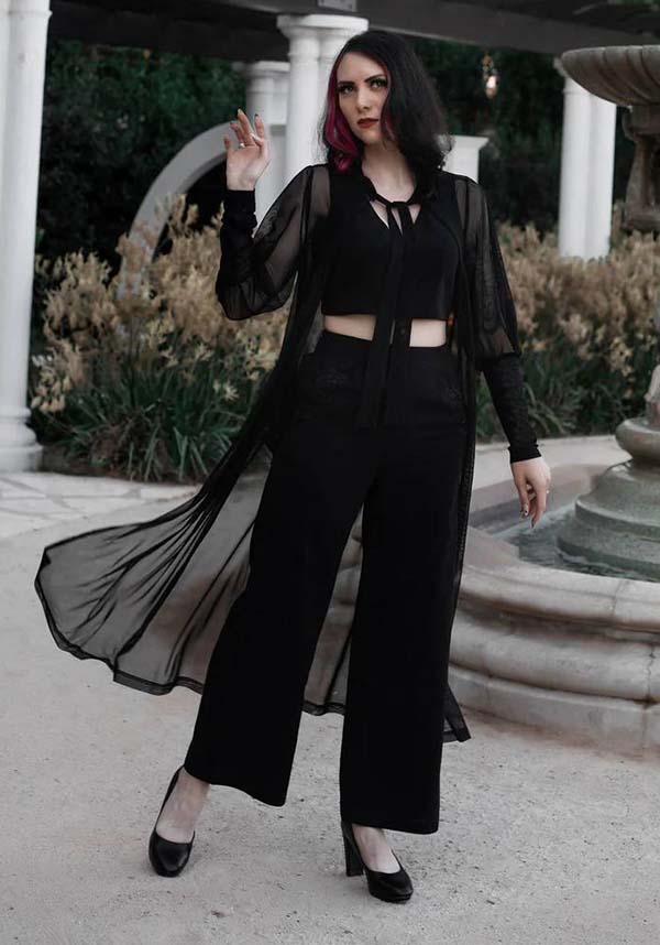 Beyond the Veil | DUSTER