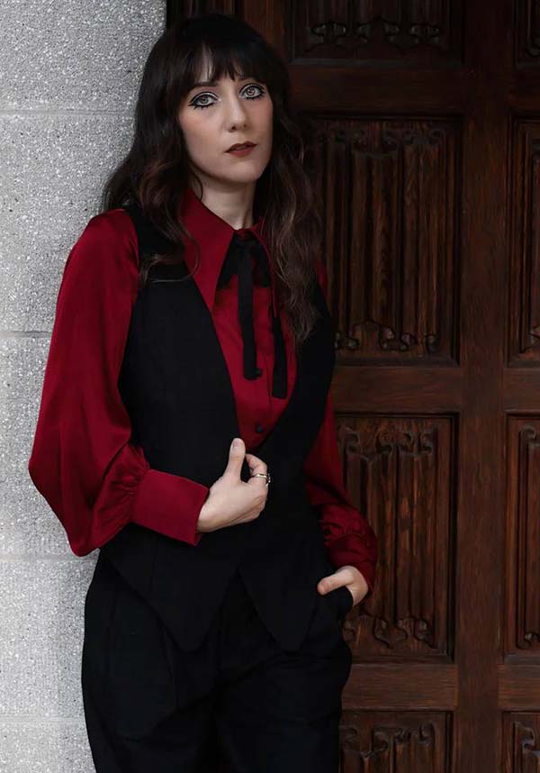 Bloodlust | BUTTON-DOWN SHIRT