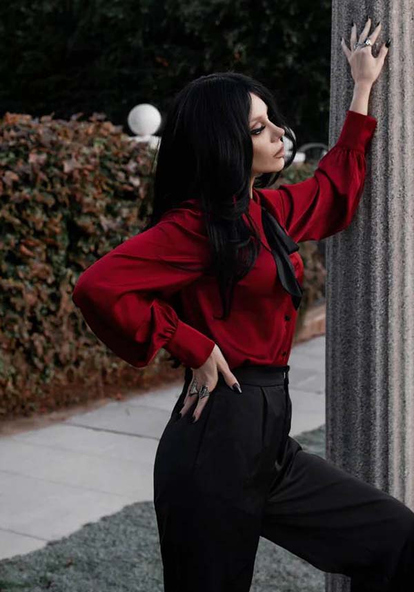 Bloodlust | BUTTON-DOWN SHIRT