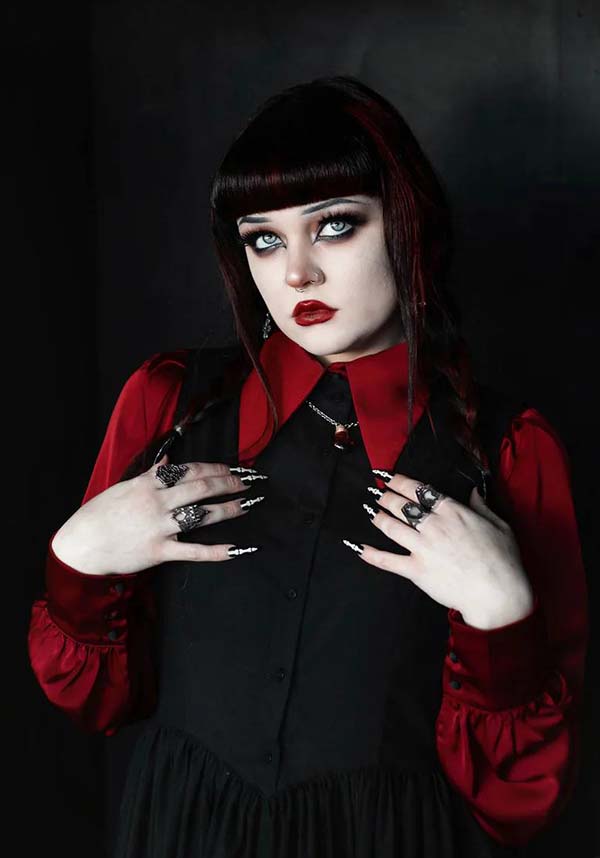 Bloodlust | BUTTON-DOWN SHIRT