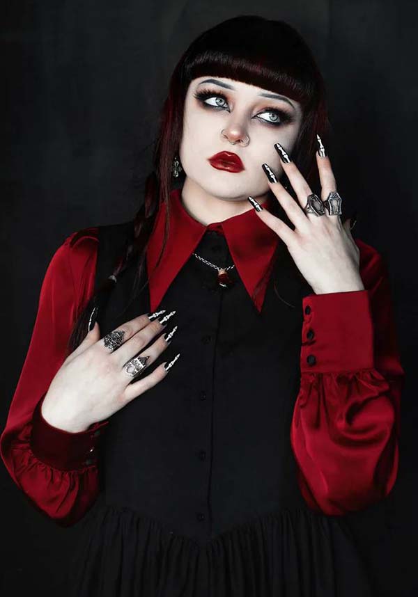 Bloodlust | BUTTON-DOWN SHIRT