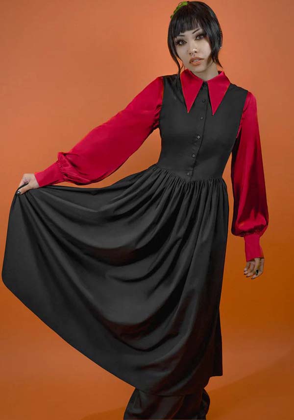 Bloodlust | BUTTON-DOWN SHIRT