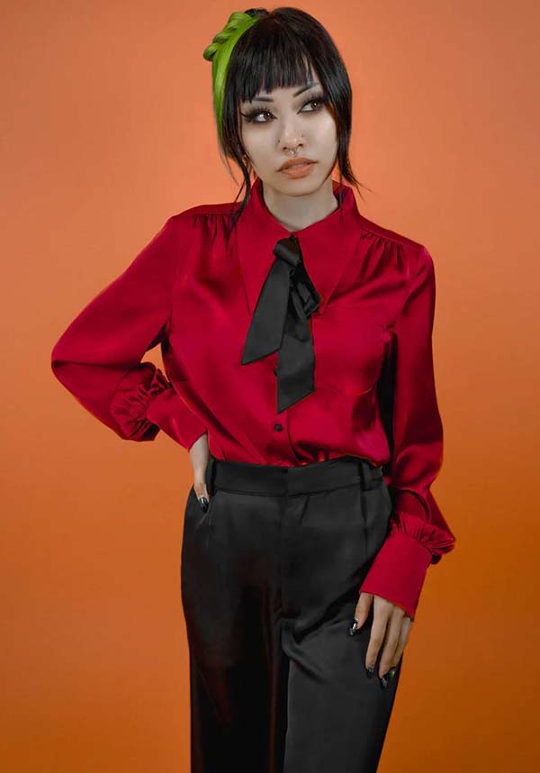 Bloodlust | BUTTON-DOWN SHIRT