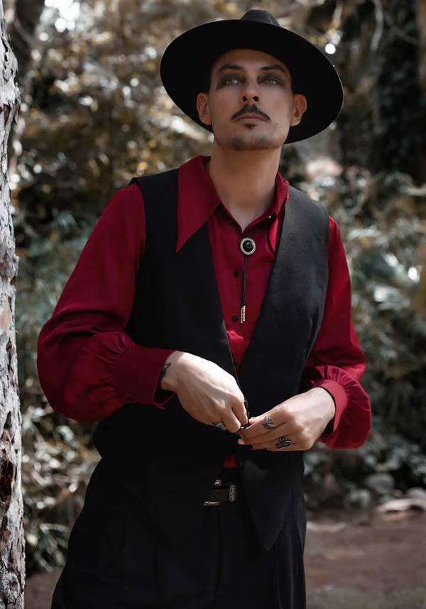 Bloodlust | BUTTON-DOWN SHIRT