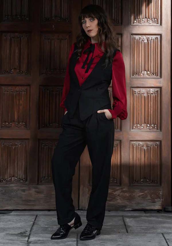 Bloodlust | BUTTON-DOWN SHIRT